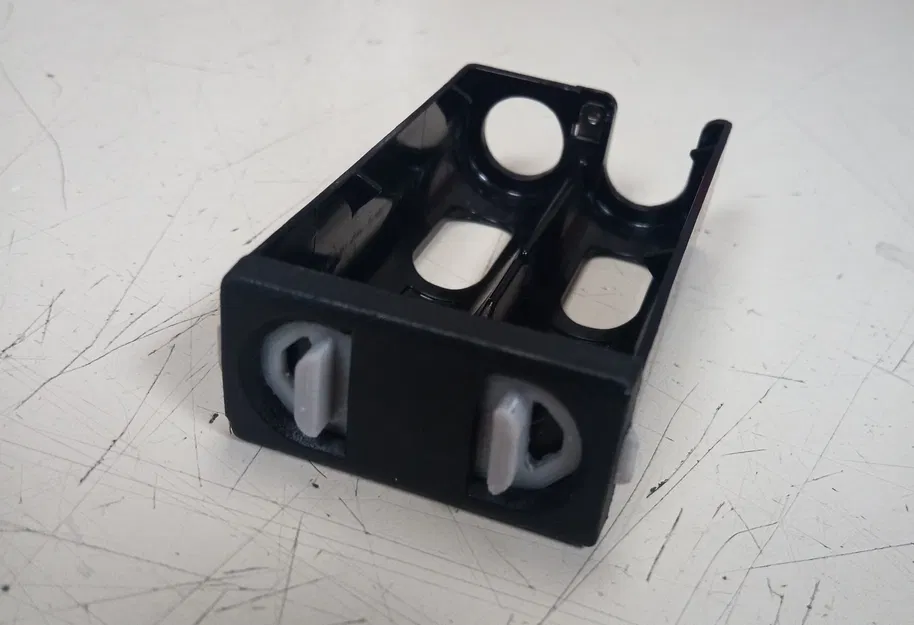 Kẹp pin thay thế cho micro không dây Sony - Image 2