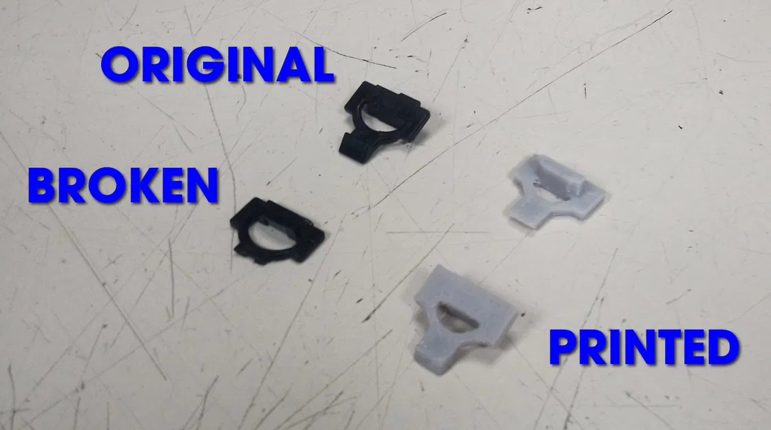 Kẹp pin thay thế cho micro không dây Sony - Image 3