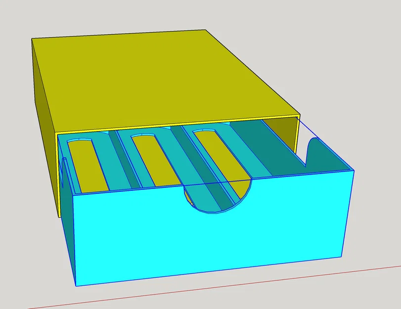 Giá đỡ trứng ORGANIZZATORE GT94 cho nhà bếp - Image 1
