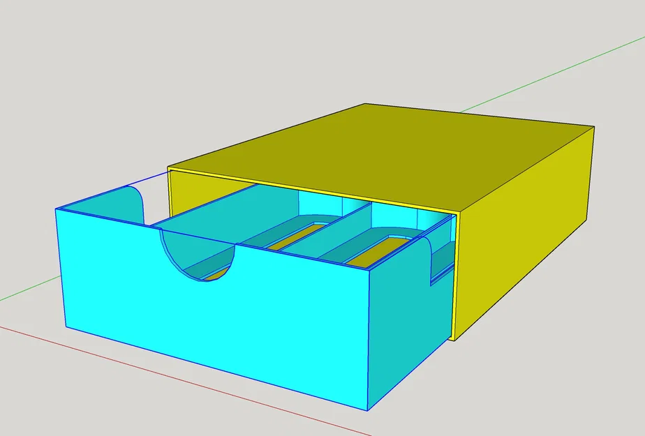 Giá đỡ trứng ORGANIZZATORE GT94 cho nhà bếp - Image 2