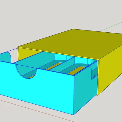 Giá đỡ trứng ORGANIZZATORE GT94 cho nhà bếp