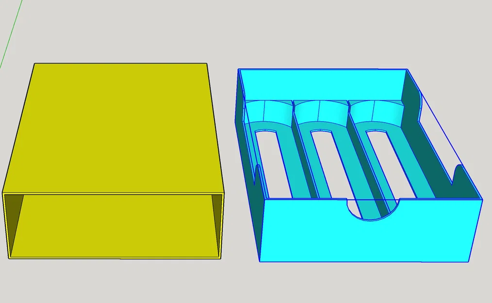 Giá đỡ trứng ORGANIZZATORE GT94 cho nhà bếp - Image 3