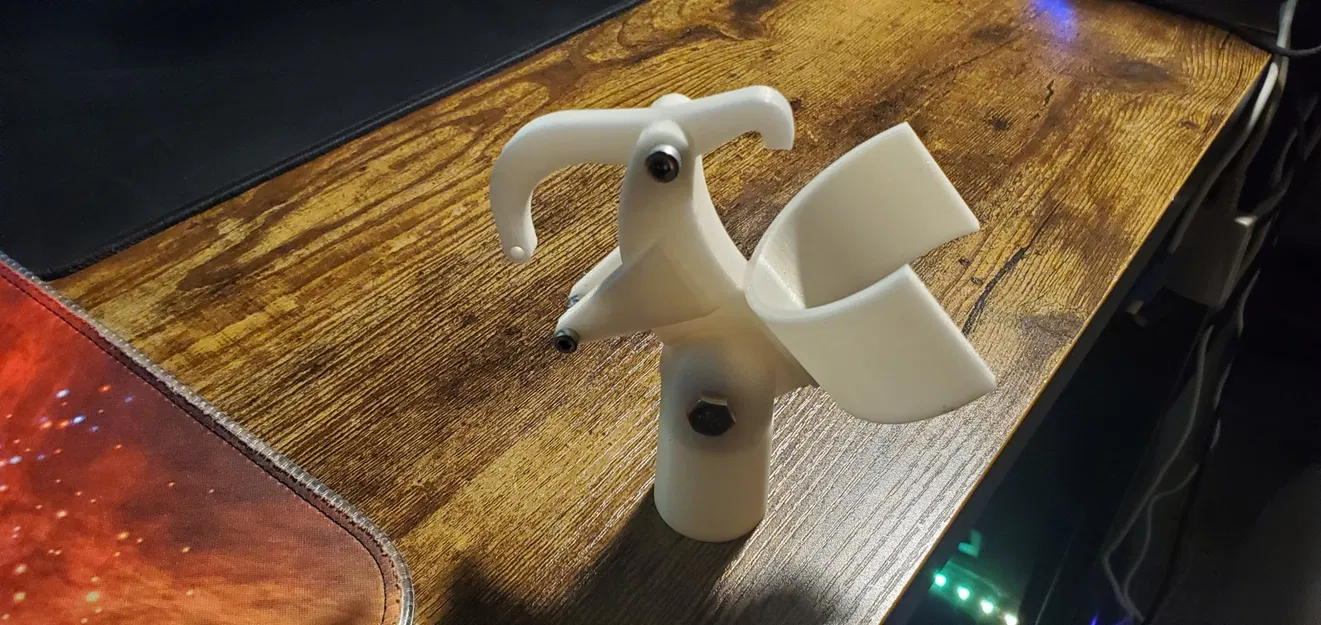 Giá đỡ cho bình xịt côn trùng gắn trên cây dài V2 - Image 11