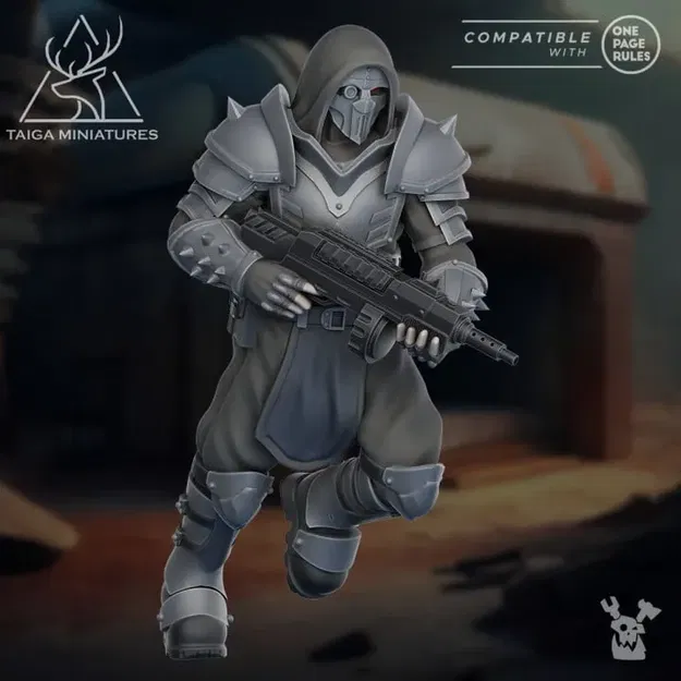 Con trai của Betelgeuse Stormtrooper - Image 1