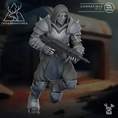 Con trai của Betelgeuse Stormtrooper