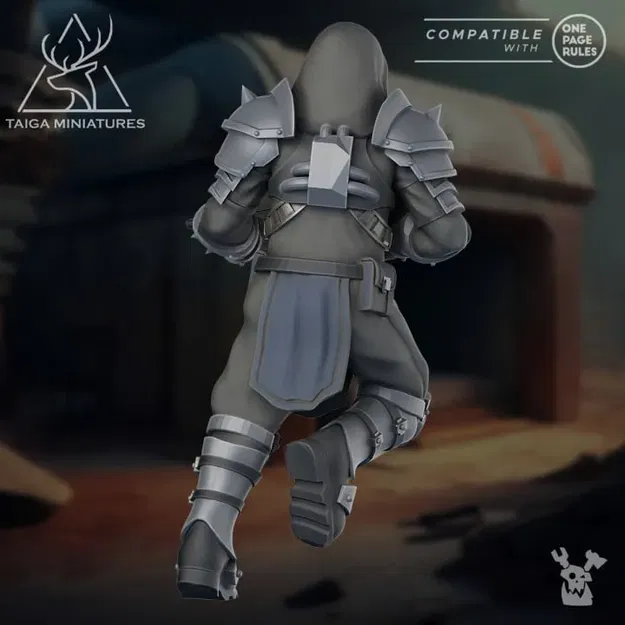 Con trai của Betelgeuse Stormtrooper - Image 2