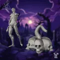 Quà tặng Halloween miễn phí với mô hình Zombie và Skullpkin - Thumbnail 1