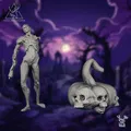 Quà tặng Halloween miễn phí với mô hình Zombie và Skullpkin - Thumbnail 2