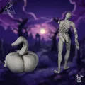 Quà tặng Halloween miễn phí với mô hình Zombie và Skullpkin - Thumbnail 3