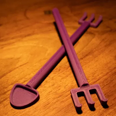 Cái cào nhỏ cho chậu cây cảnh