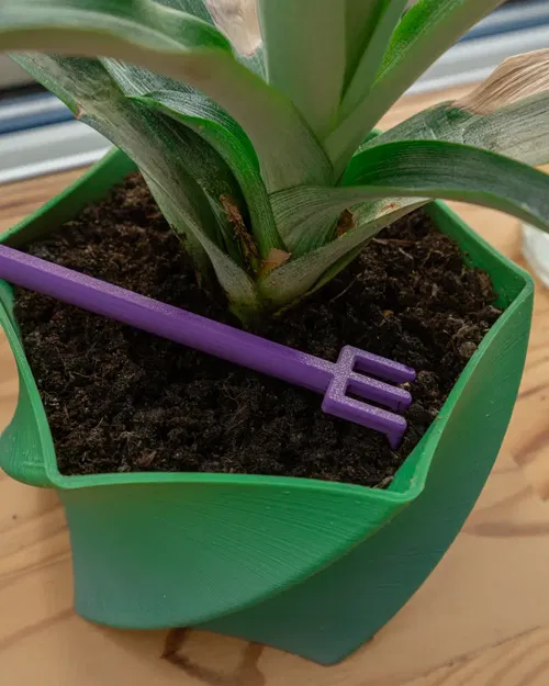 Cái cào nhỏ cho chậu cây cảnh - Image 2