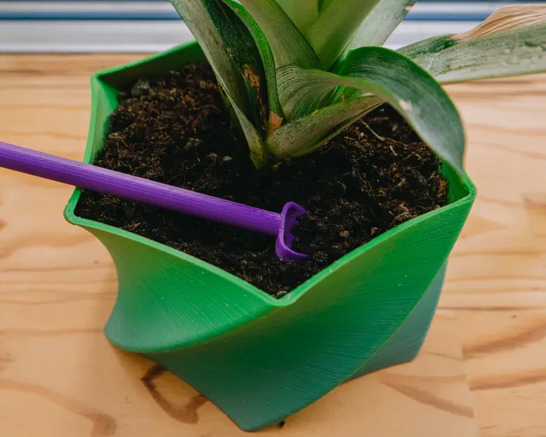 Cái cào nhỏ cho chậu cây cảnh - Image 3