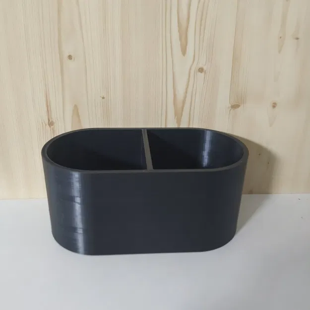 Giá đỡ đơn giản cho hai ly có đường kính tối đa 76 mm - Image 2