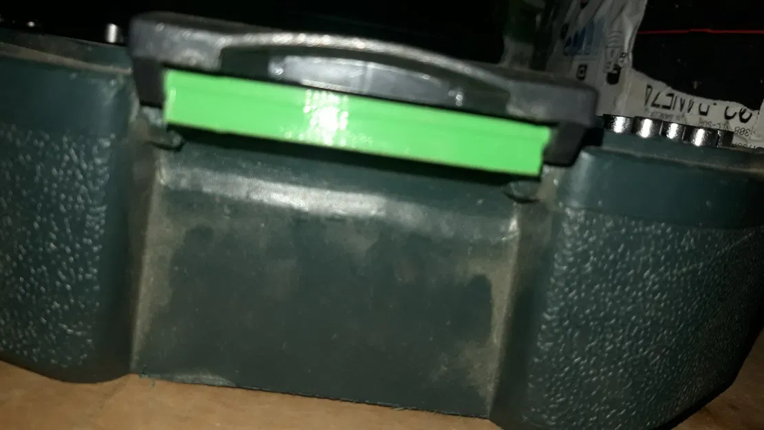 Bộ dụng cụ Mannesmann 215 món với bản lề chắc chắn - Image 3