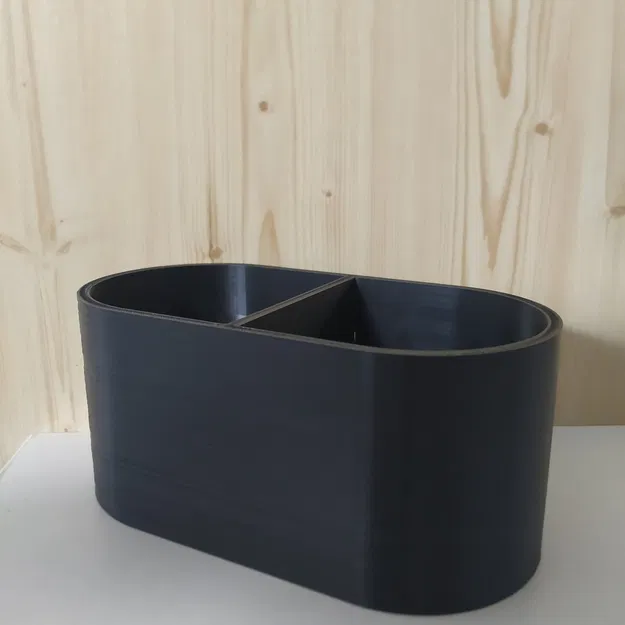 Giá đỡ đơn giản cho hai ly có đường kính tối đa 76 mm - Image 4