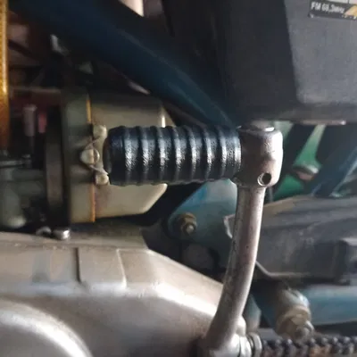 Guma kopnika cho xe Romet Ogar 205 bằng TPU