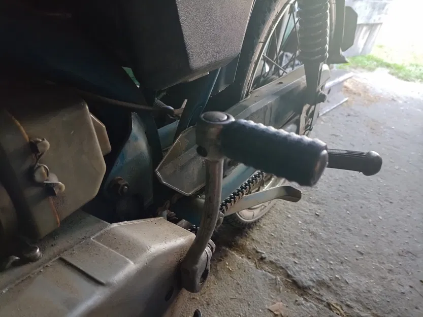 Guma kopnika cho xe Romet Ogar 205 bằng TPU - Image 2