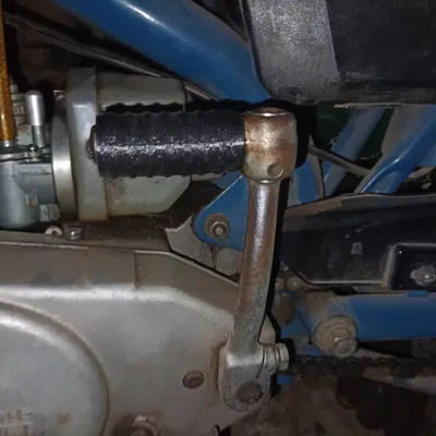 Guma kopnika cho xe Romet Ogar 205 bằng TPU