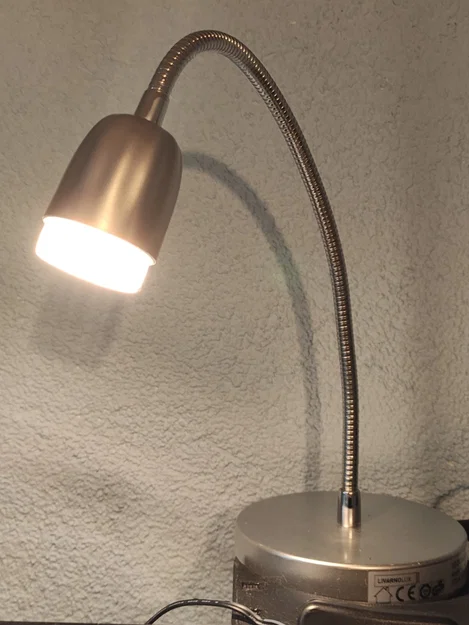 Mái đèn bàn Lidl thiết kế hiện đại - Image 1