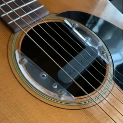 Giá đỡ pickup âm thanh Bartolini 3av cho guitar Martin D18E phong cách ... - Image 1