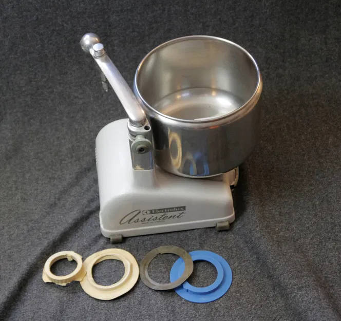 Giá đỡ động cơ TPU cho máy trộn Electrolux assistent n4 - Image 1