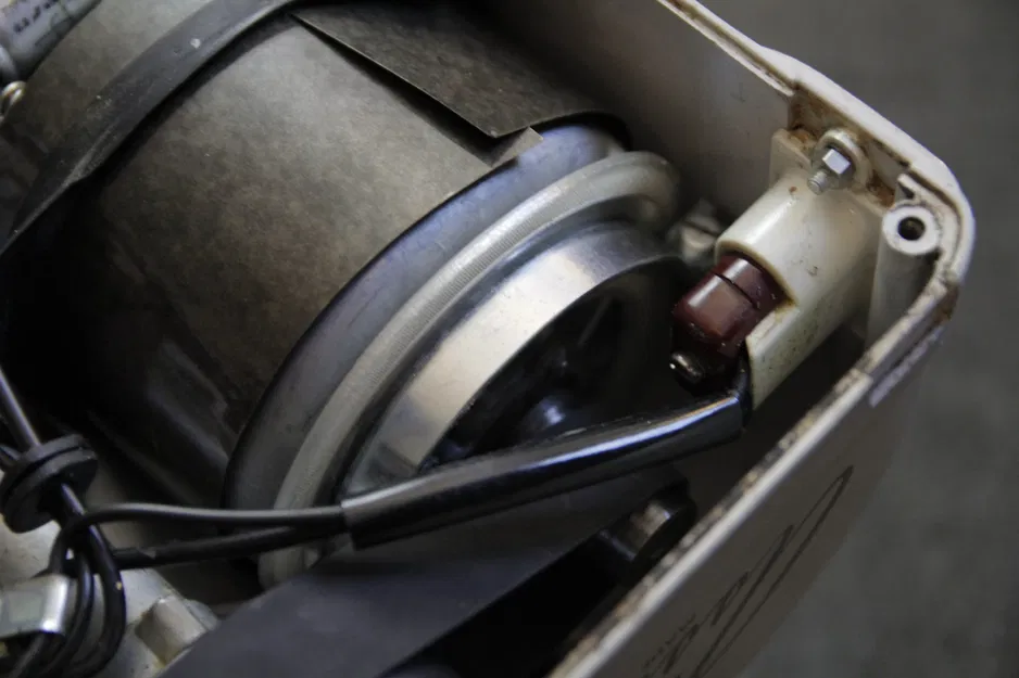 Giá đỡ động cơ TPU cho máy trộn Electrolux assistent n4 - Image 2