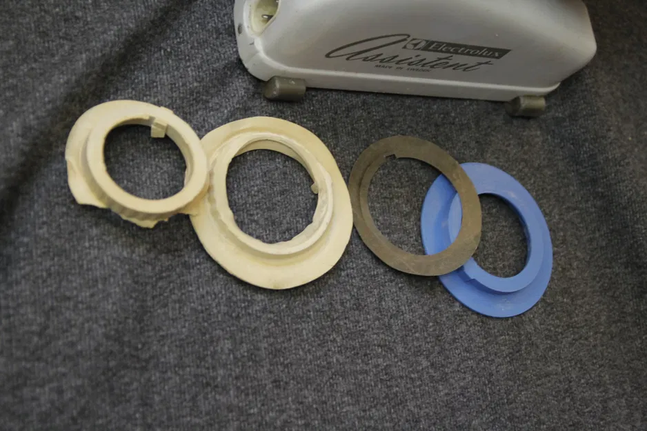 Giá đỡ động cơ TPU cho máy trộn Electrolux assistent n4 - Image 4