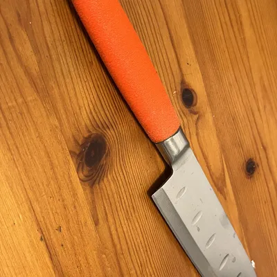 Cán dao bếp sửa chữa với thiết kế bám tay tốt