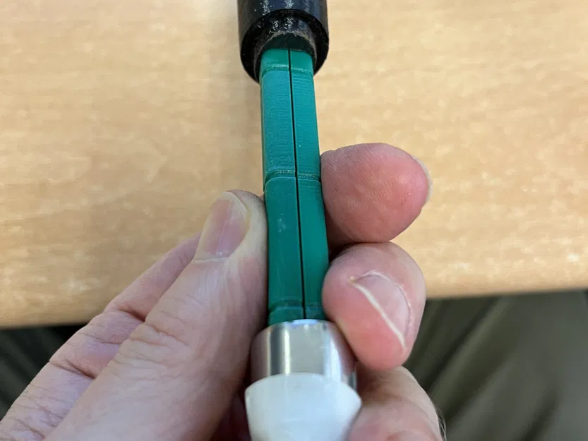 Cán dao bếp sửa chữa với thiết kế bám tay tốt - Image 3