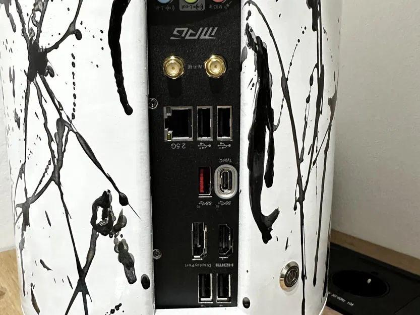 Giá đỡ mainboard 5mm cho máy tính MSI - Image 1