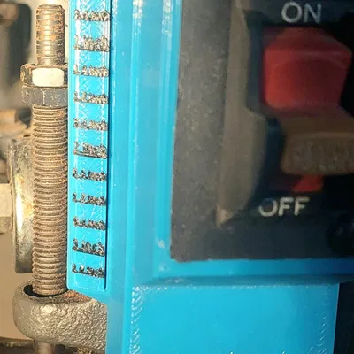 Hộp công tắc thay thế cho máy khoan 8 inch V2