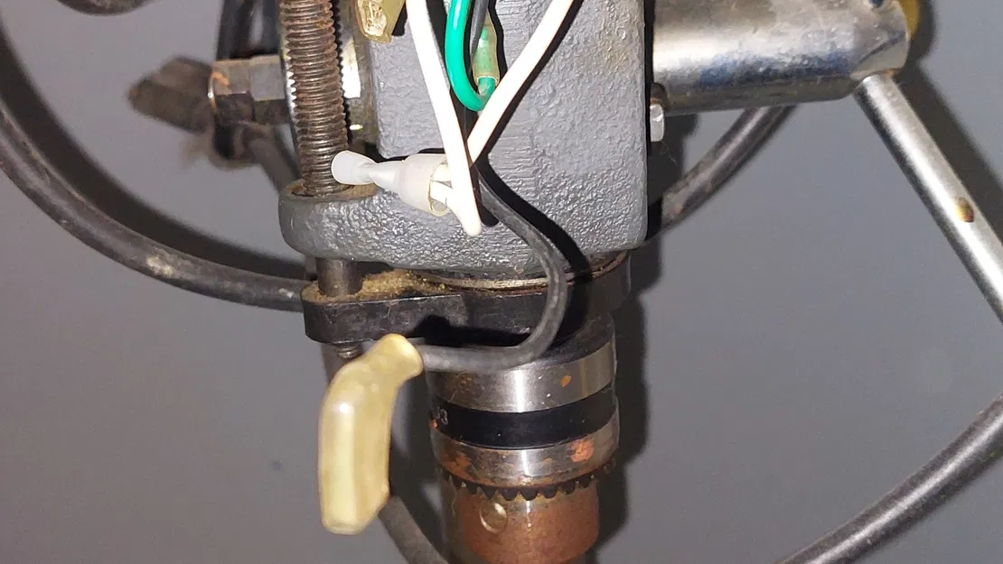 Hộp công tắc thay thế cho máy khoan 8 inch V2 - Image 3