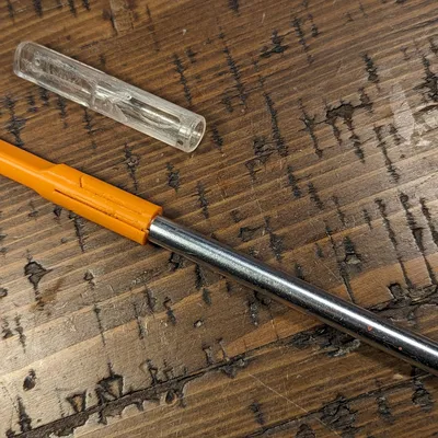 Nắp thay thế cho dao X-Acto No 1 chính xác