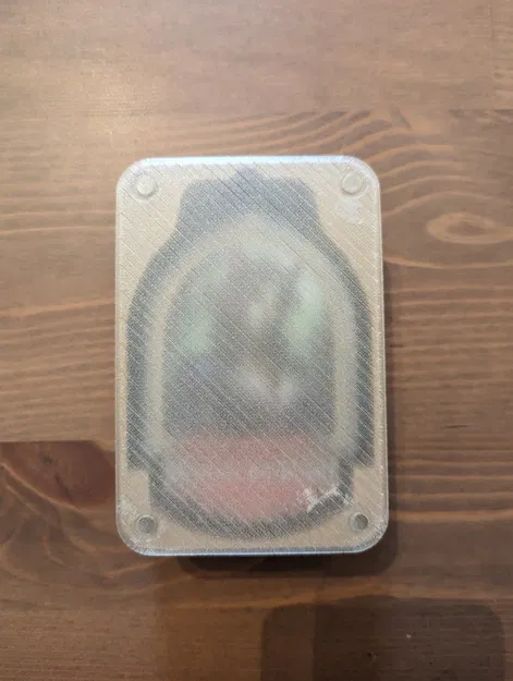 Giá đỡ chân dung nhân vật DnD/Hearthstone kèm hộp và nắp từ t... - Image 3