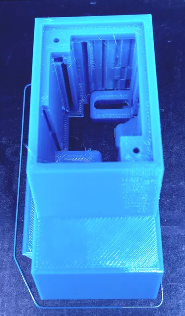 Hộp công tắc thay thế cho máy khoan 8 inch V2 - Image 8