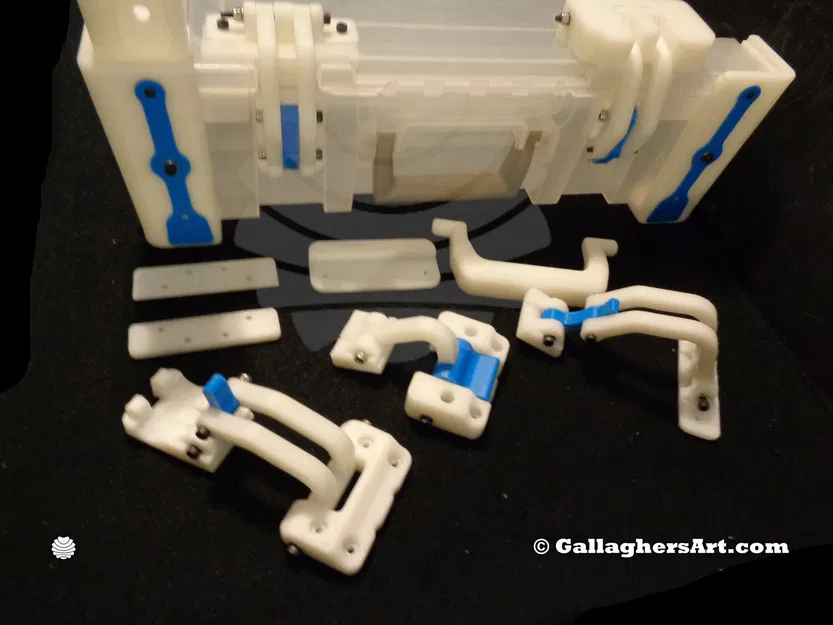 Sửa chữa và nâng cấp hộp chứa ArtBins - Image 3