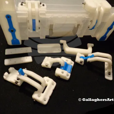 Sửa chữa và nâng cấp hộp chứa ArtBins