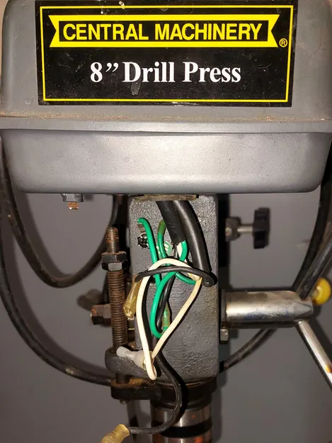 Hộp công tắc thay thế cho máy khoan 8 inch V2 - Image 11