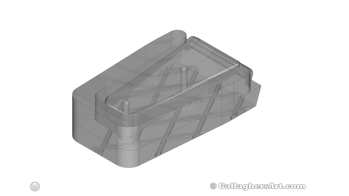 Sửa chữa và nâng cấp hộp chứa ArtBins - Image 7