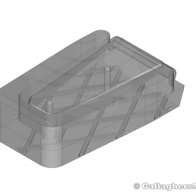 Sửa chữa và nâng cấp hộp chứa ArtBins 7