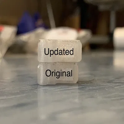 Nút bấm Joy-Con được cập nhật cho tay cầm Nintendo Switch