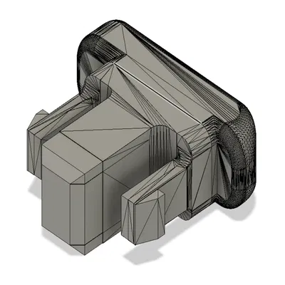 Nút bấm Joy-Con được cập nhật cho tay cầm Nintendo Switch