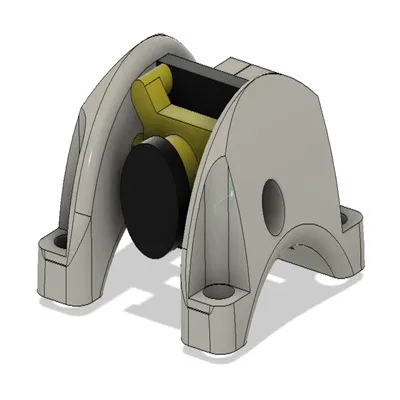 Giá đỡ camera FPV micro 30x30mm cho khung Wicked Quads