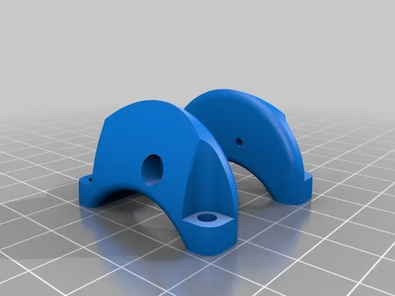 Giá đỡ camera FPV micro 30x30mm cho khung Wicked Quads - Image 2