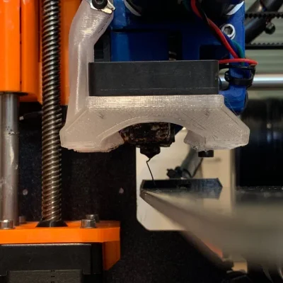 Quạt làm mát linh kiện 40x40x20mm cho máy in 3D Prusa i3 MK2