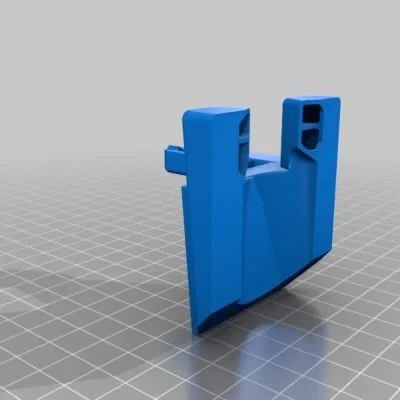 Quạt làm mát linh kiện 40x40x20mm cho máy in 3D Prusa i3 MK2