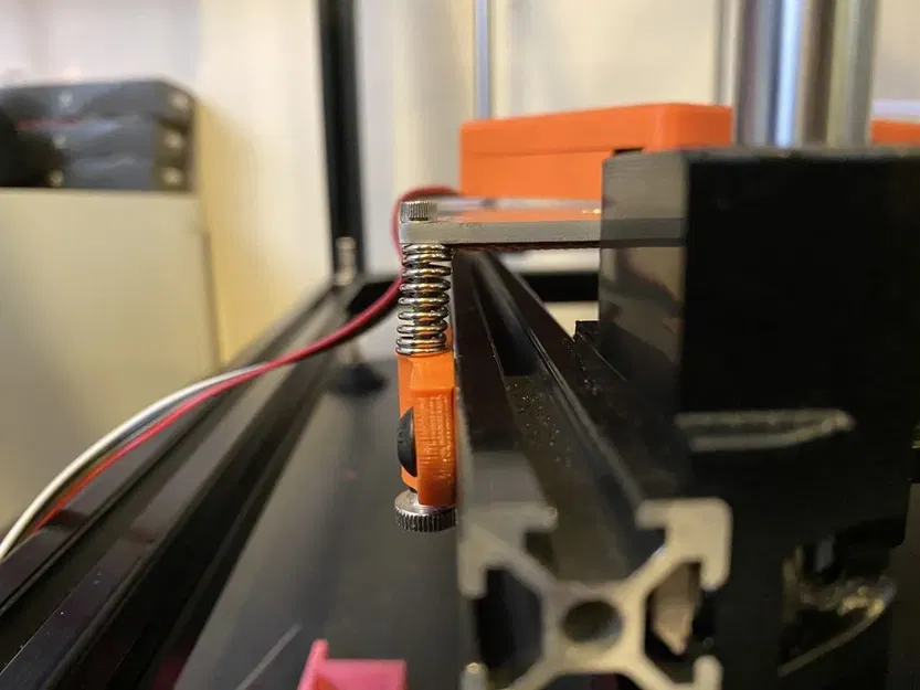 Giá đỡ ngắn cho giường Hypercube Evolution 400x400 - Image 1