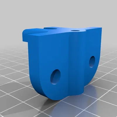 Giá đỡ ngắn cho giường Hypercube Evolution 400x400