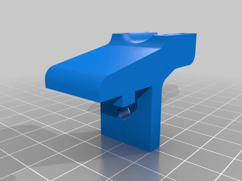 Bộ phận hỗ trợ căng cho bàn in HEVO nóng - Image 2