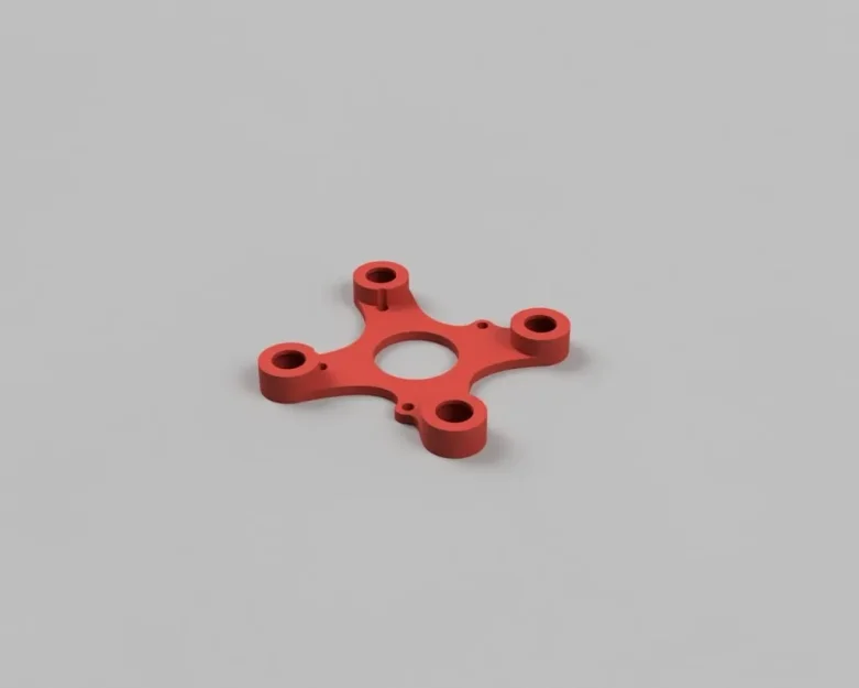 Giá đỡ gimbal H4-3D cho DJI Phantom 2 - Image 1